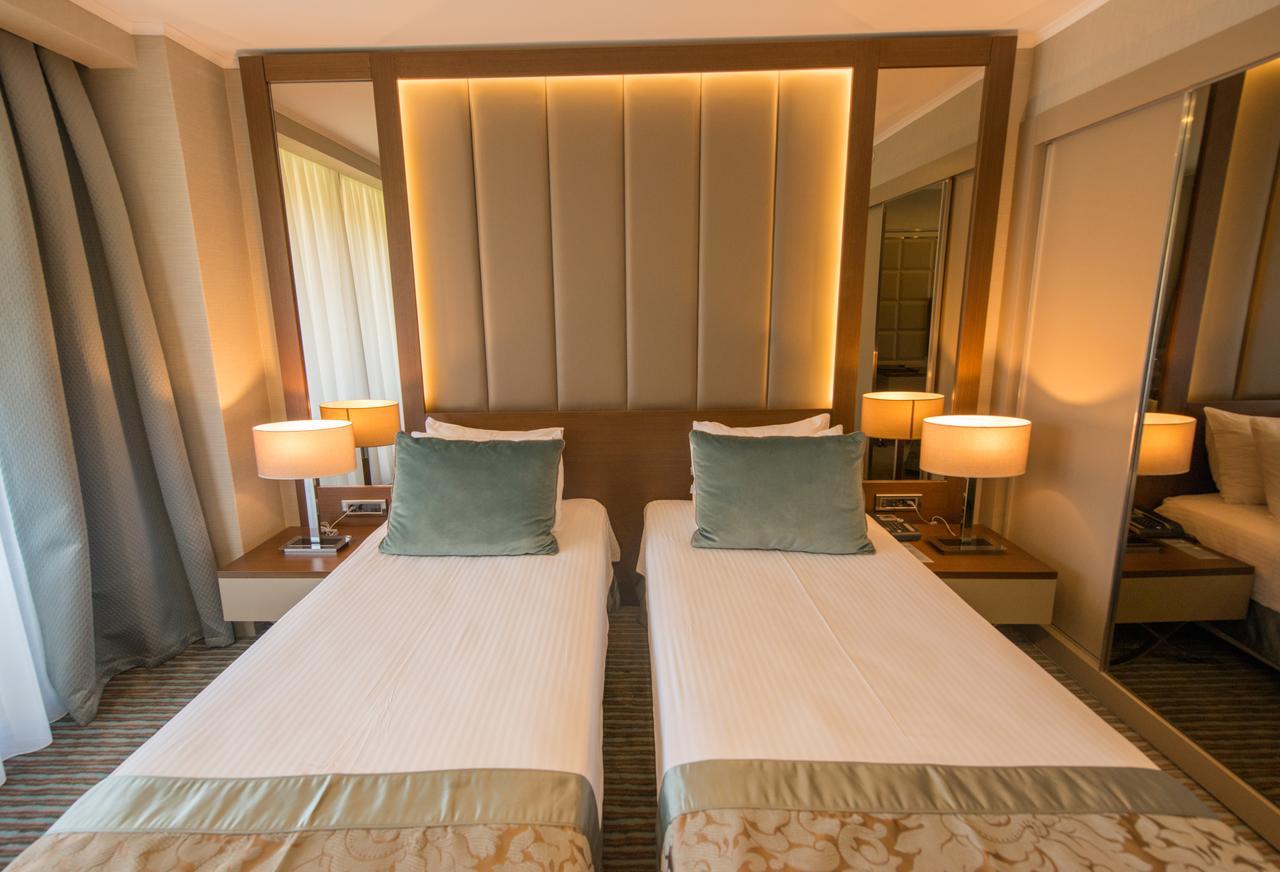 Fimar Life Thermal Resort Hotel Gozlek Zewnętrze zdjęcie