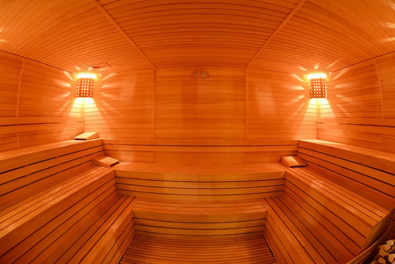 Fimar Life Thermal Resort Hotel Gozlek Zewnętrze zdjęcie