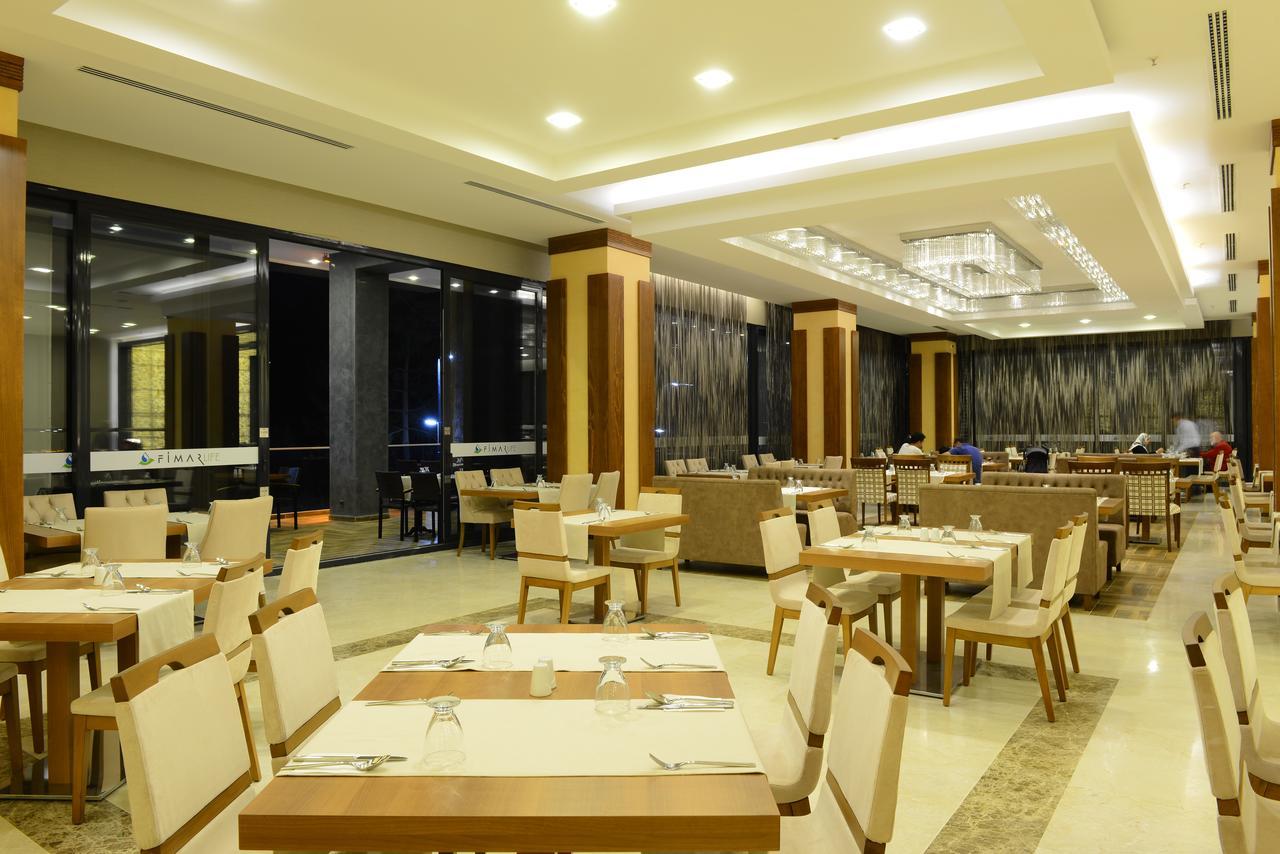 Fimar Life Thermal Resort Hotel Gozlek Zewnętrze zdjęcie