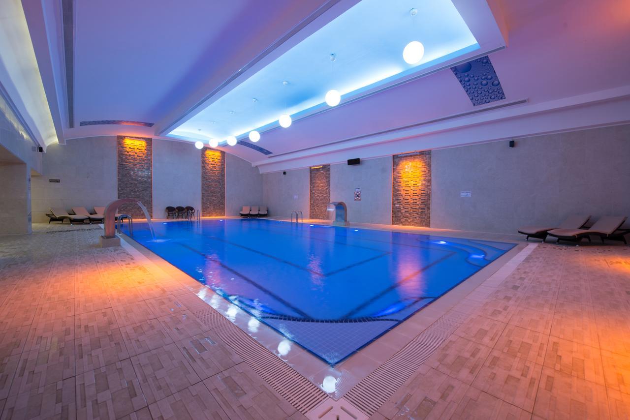 Fimar Life Thermal Resort Hotel Gozlek Zewnętrze zdjęcie