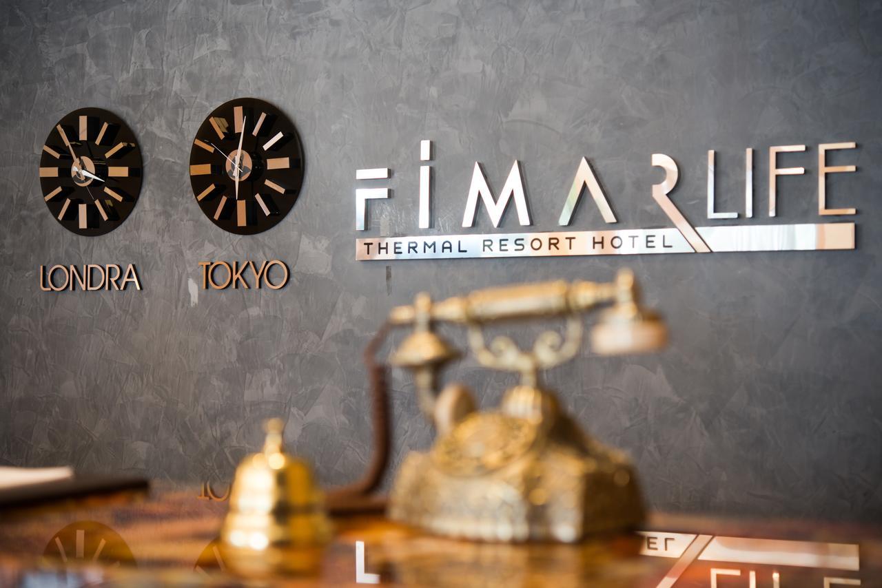Fimar Life Thermal Resort Hotel Gozlek Zewnętrze zdjęcie