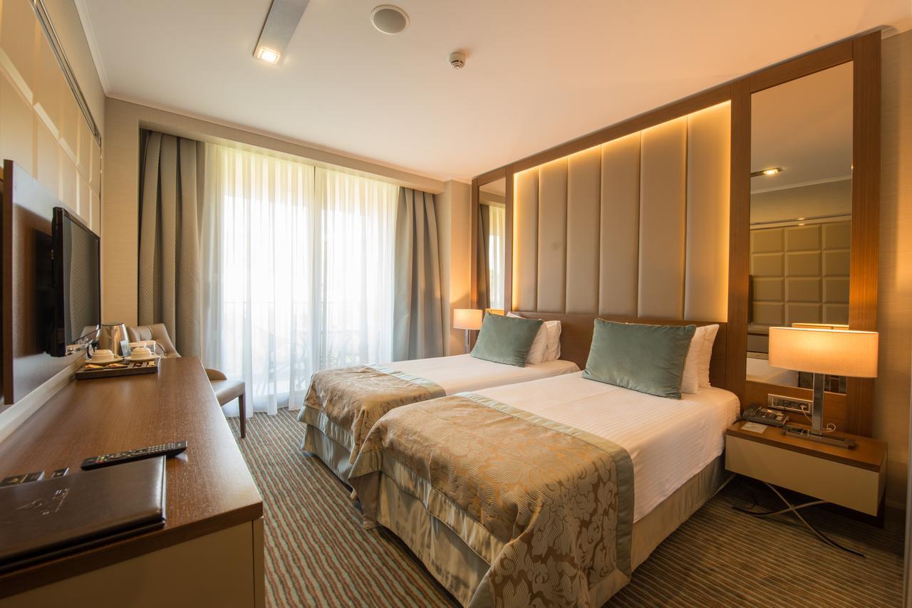 Fimar Life Thermal Resort Hotel Gozlek Zewnętrze zdjęcie