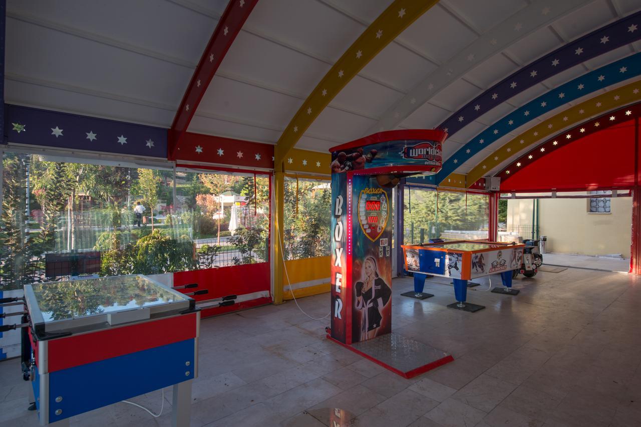 Fimar Life Thermal Resort Hotel Gozlek Zewnętrze zdjęcie