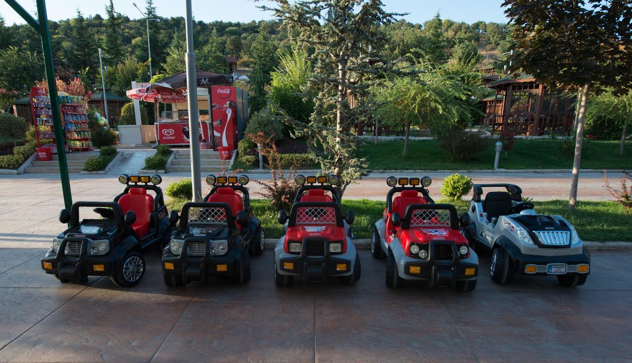 Fimar Life Thermal Resort Hotel Gozlek Zewnętrze zdjęcie
