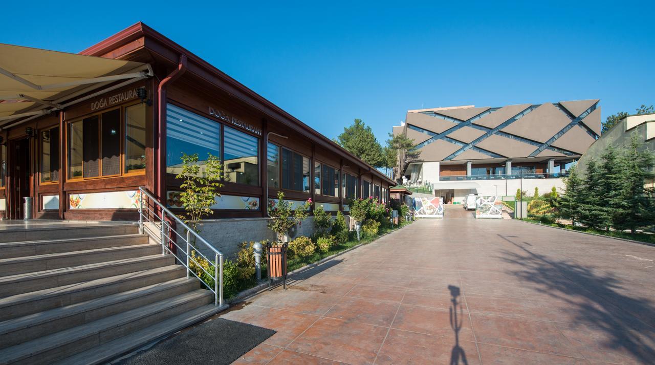 Fimar Life Thermal Resort Hotel Gozlek Zewnętrze zdjęcie