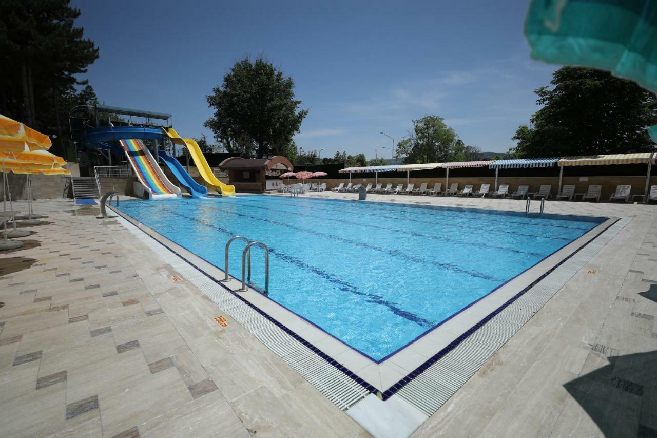 Fimar Life Thermal Resort Hotel Gozlek Zewnętrze zdjęcie