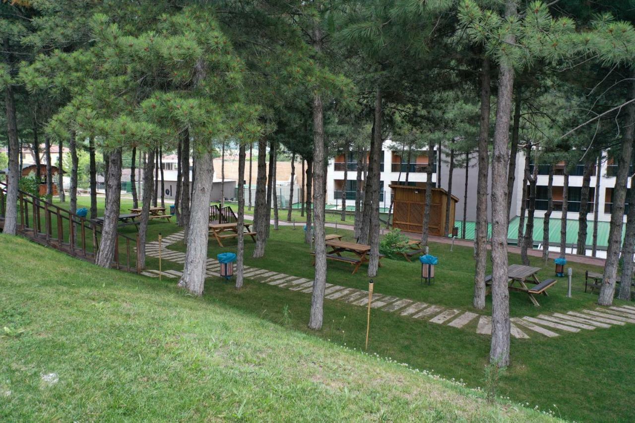Fimar Life Thermal Resort Hotel Gozlek Zewnętrze zdjęcie