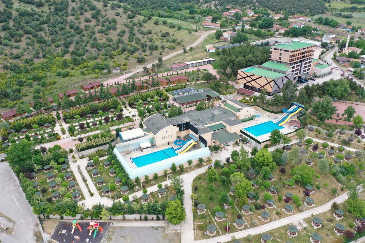 Fimar Life Thermal Resort Hotel Gozlek Zewnętrze zdjęcie